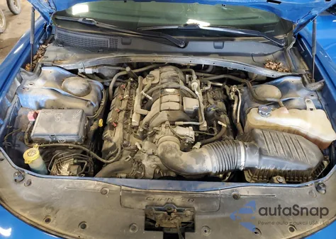 2020 Dodge Charger Police from USA, damaged, VIN 2C3CDXKT6LH186813